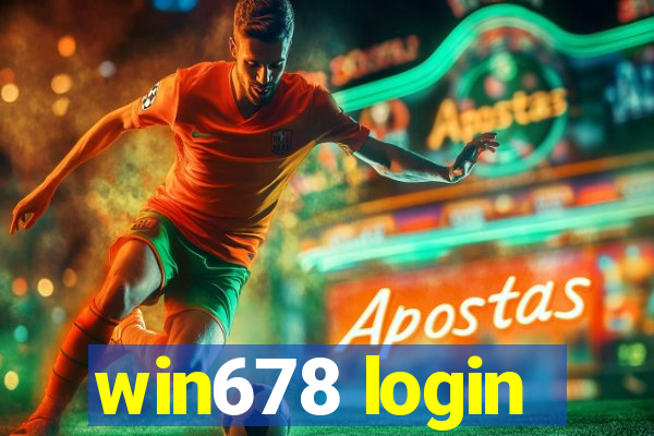 win678 login